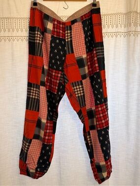 Victoria's Secret Plaid Lounge Pants